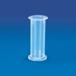PolyLab Specimen Jar (Gas Jar) for Lab Use