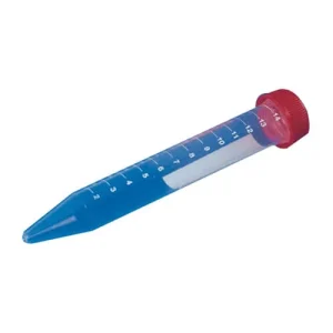 Polylab Centrifuge Tube Conical Bottom 15ml