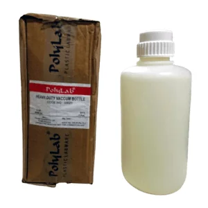 Polylab Heavy Duty Vacuum Bottle 2000 ml - Image 2