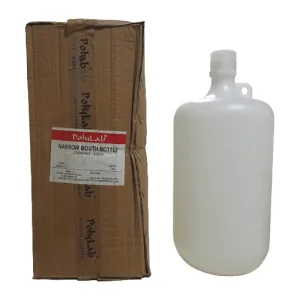 Polylab Heavy Duty Vacuum Bottle 4000ml - Image 2