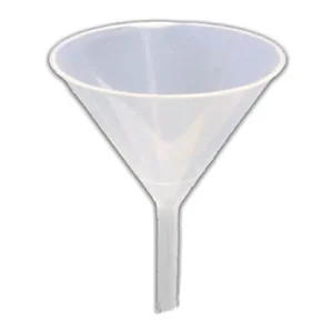 Polylab Plastic Funnel 150 mm for Lab Use