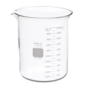 Pyrex Volumetric Flask 500 ml