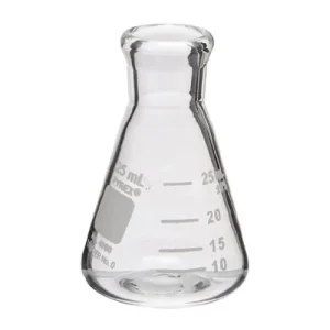 Pyrex Conical Flask 25 ml