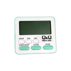 Q&Q Digital Timer ZK-2206 Countdown Timer