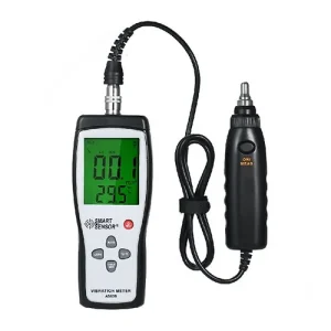 Smart Sensor Detached Probe Type Vibration Meter AS63B