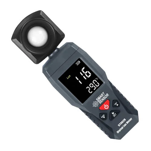 Smart Sensor Digital Lux Meter, ST9620