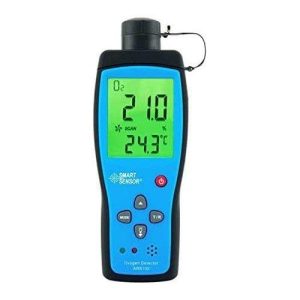 Smart Sensor Digital Oxygen Detector, AR8100