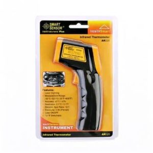 Smart Sensor Infrared Thermometer AR320