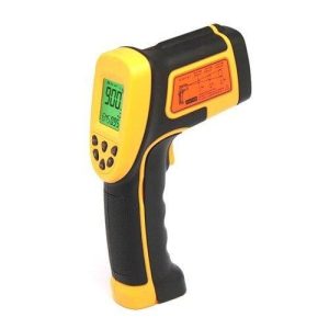 Smart Sensor Infrared Thermometer, AS862A 900 Degree IR Gun