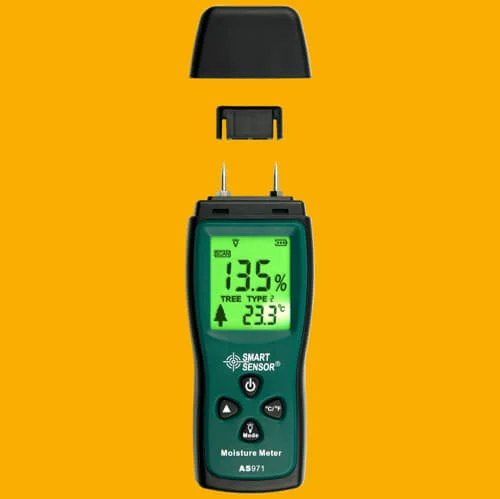 Smart sensor Moisture Meter (Wood Moisture)-AS971 - Image 2