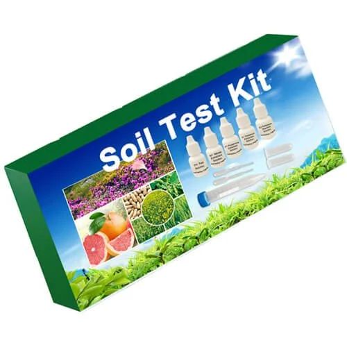 Soil Test Kit pH NPK Testing, Agricultural NPK Fertility Test Kit - Image 2