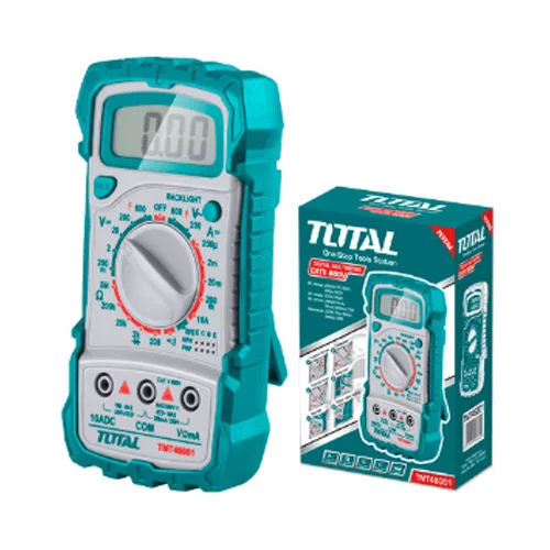 Total Brand Digital Multimeter, TMT460012 - Image 2
