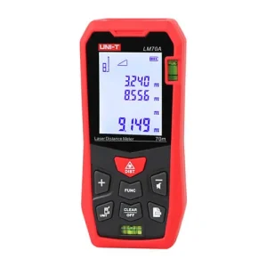 Laser Distance Meter LM70A