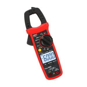 UNI-T UT204+ Digital Clamp Meter AC/DC 600A