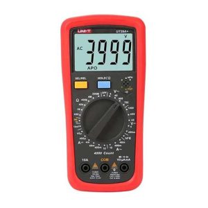 UNI-T UT39A+ Digital Multimeter AC-DC