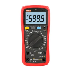UNI-T UT890C True RMS Multimeter Digital Ammeter
