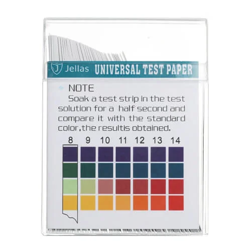 Universal pH Test Paper Strip (pH 0-14) pH Paper - Image 2