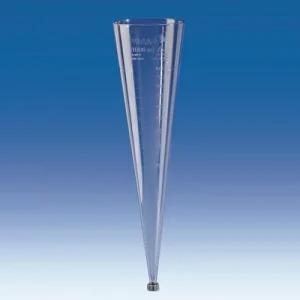VitLab Imhoff Cone 1000 ml Germany Imfoff Sedimentation Cone