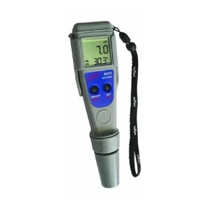 Adwa Pocket Waterproof pH/Temp Tester AD-11 Romania