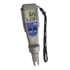 Adwa Pocket Waterproof pH/ORP/ Temp Pocket Tester AD14