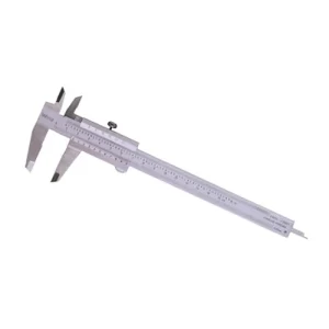 Wiika Vernier Caliper 150mm (6 Inch), WA-VC1150 Slide Caliper
