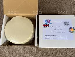 SDC Woven Felt Pads 140mm Discs 24 Pcs SDC Woven Felt Pads in 1 Packet - Image 2