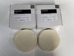 Woven Felt Pads (90mm diameter) W16 – BS EN ISO 12945-2 - Image 2