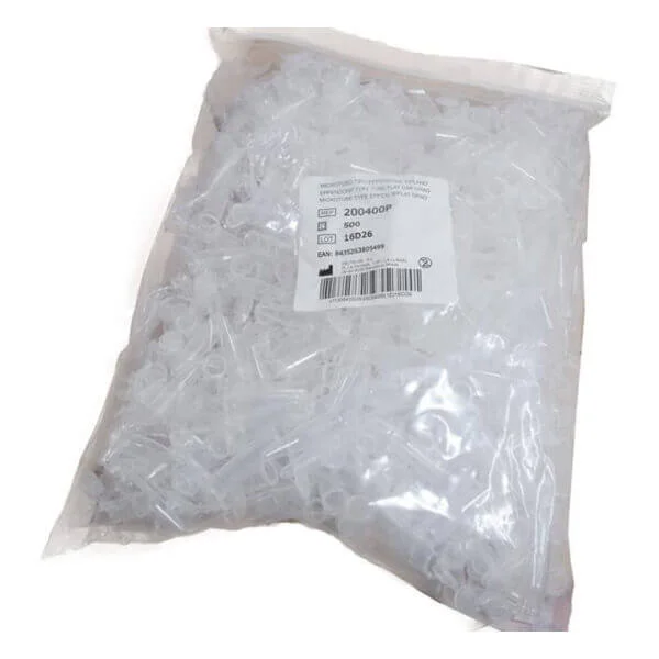 Eppendrof Tube Micro Centrifuge Tube 1.5 ml, 500 Pcs Pack