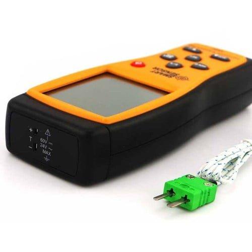 Smart Sensor K-Type Digital Thermometer AS857 - Image 2