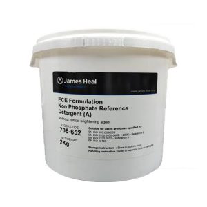 James Heal ECE (A) Non Phosphate Detergent 2 Kg Tub