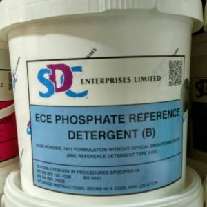 SDC ECE (B) Phosphate Detergent 2 Kg Tub