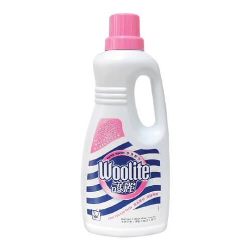 Woolite Fabric Hand Wash Liquid Detergent 1 Ltr.
